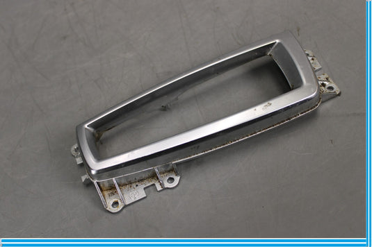 09-15 BMW 750i 750Li F01 F02 F07 F10 Automatic Shift Selector Trim Bezel Oem