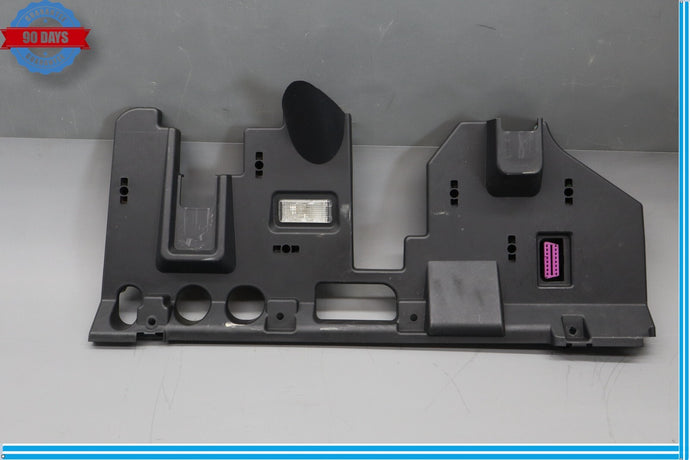 11-17 Volkswagen VW Touareg Front Left Driver Lower Dash Panel Cover Oem