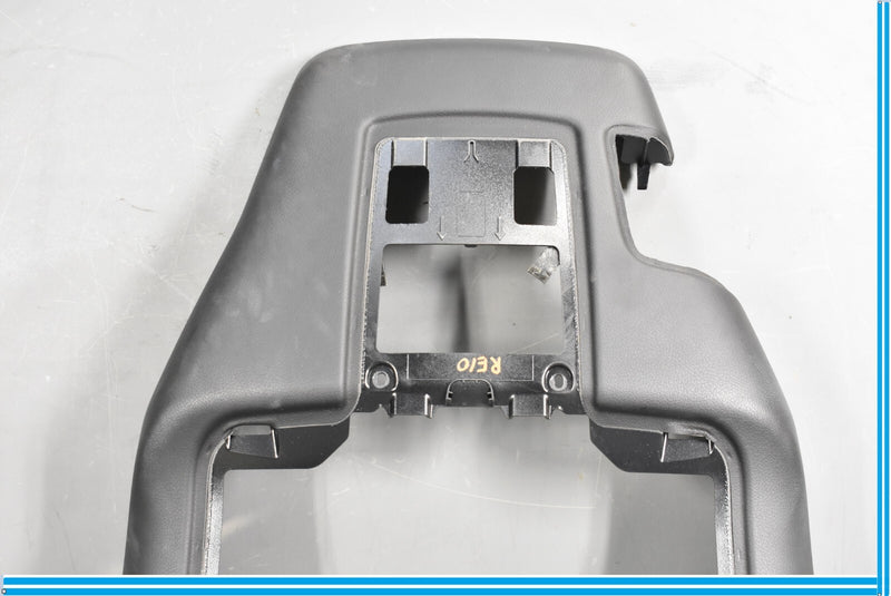 Load image into Gallery viewer, 10-17 Mercedes W204 C250 Right Passenger Side Back Panel Seat Cover Black Oem
