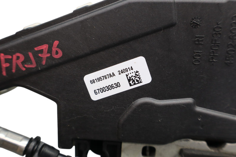 Load image into Gallery viewer, 14-22 Maserati Ghibli Quattroporte Front Right Side Door Lock Latch Actuator Oem
