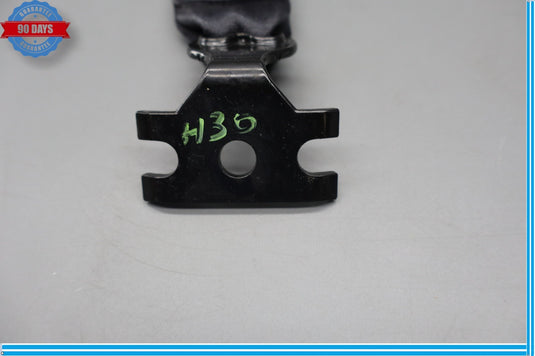 14-17 Maserati Ghibli Rear Left Side Center Seat Belt Seatbelt Buckle Oem