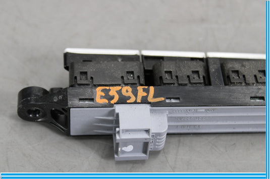 11-18 Audi A8 Front Left Driver Electric Memory Seat Adjustment Switch Oem