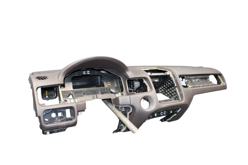 Load image into Gallery viewer, 11-17 Volkswagen Touareg Front Dash Board Instrument Panel Black 7P1819633A OEM
