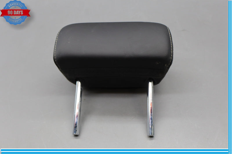 Load image into Gallery viewer, 10-18 Jaguar XJL X351 XJ Rear Center Side Headrest Head Rest Black Oem
