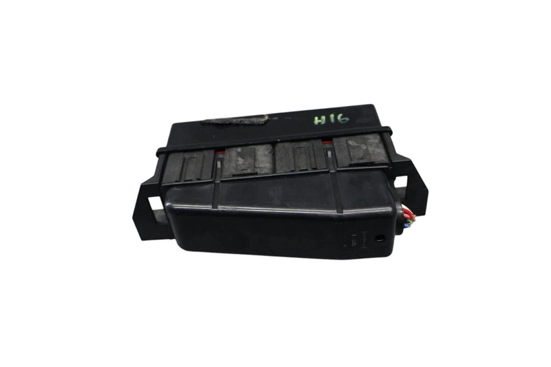 Load image into Gallery viewer, 02-05 Ford Thunderbird Convertible Fuse Relay Box Module Black XW4T14A003 Oem
