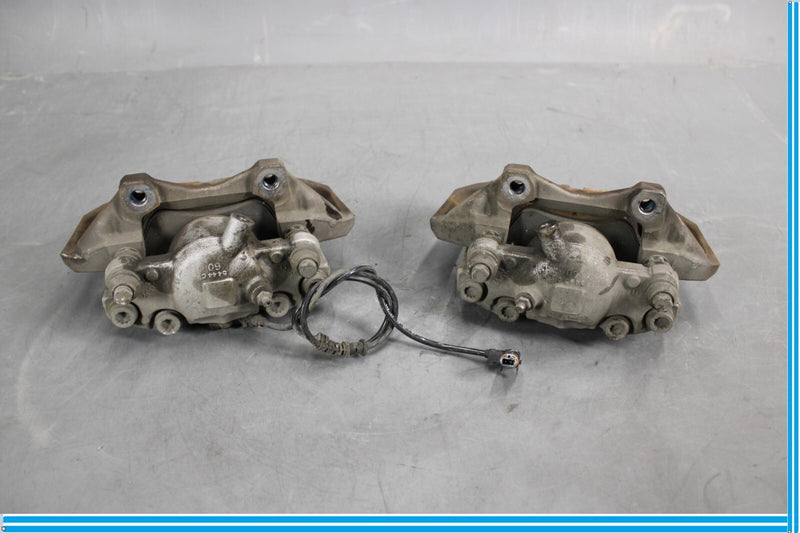 Load image into Gallery viewer, 06-12 Mercedes E350 C250 W204 Front Right &amp; Left Side Brake Caliper Calipers Oem
