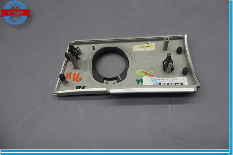 Load image into Gallery viewer, 02-05 Ford Thunderbird Dashboard Ignition Switch Cover Trim Oem
