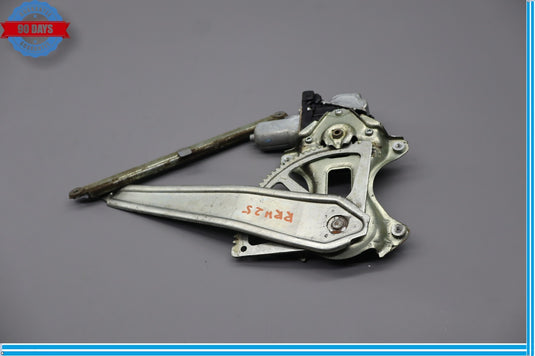 07-12 Lexus LS460 XF40 Rear Right Passenger Window Regulator Motor Oem