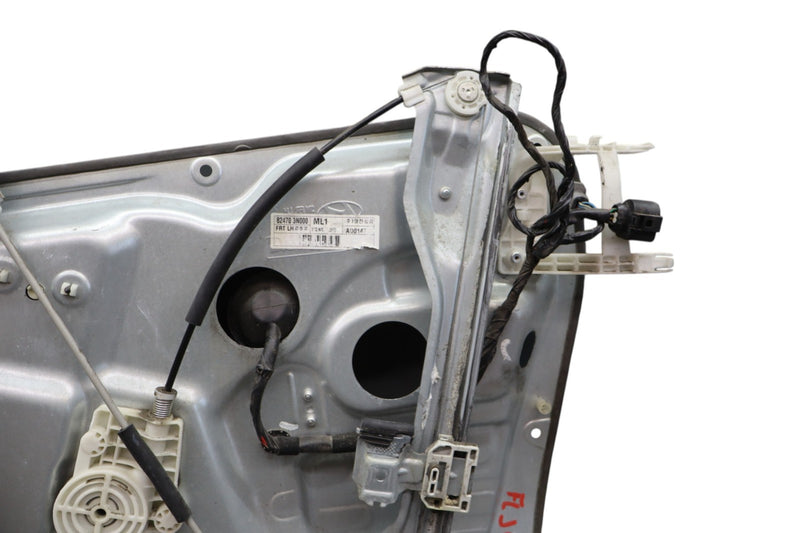 Load image into Gallery viewer, 11-13 Hyundai Equus SIG Front Left Driver Side Window Regulator W/ Panel Oem
