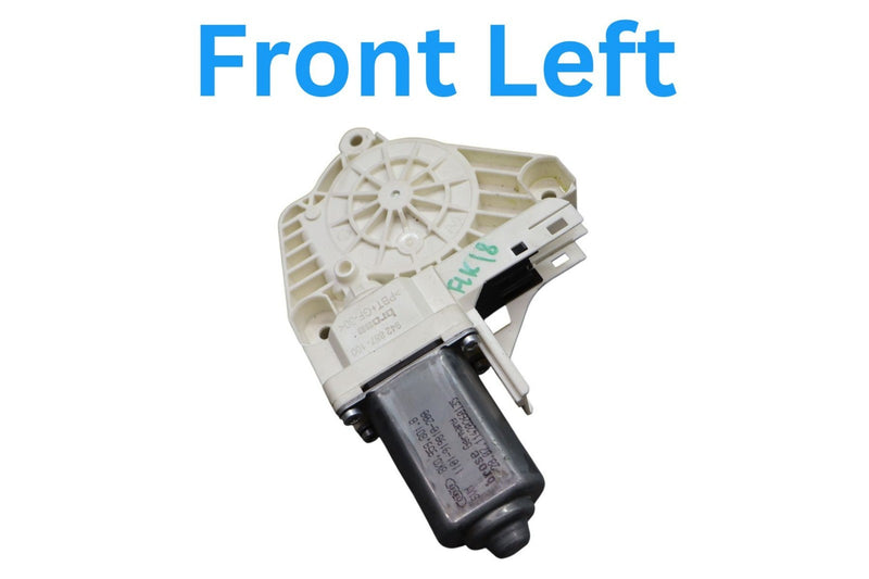 Load image into Gallery viewer, 12-18 Audi A7 Quattro Front Left Driver Side Door Window Regulator Motor Oem
