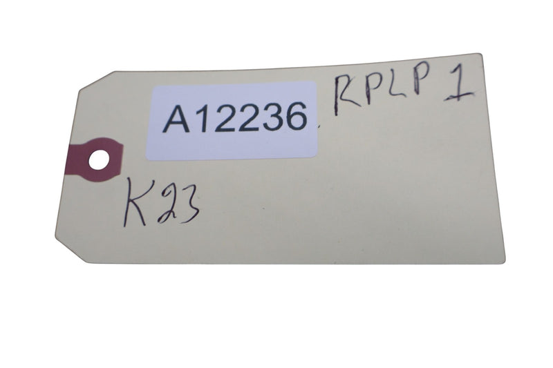 Load image into Gallery viewer, 09-15 BMW 750Li 750i F01 F02 Trunk Lid Handle Molding W/ License Plate Light Oem
