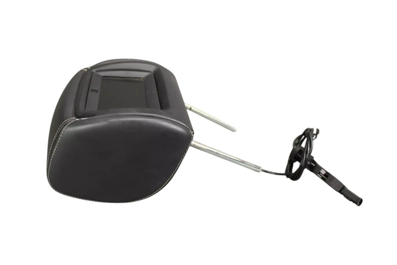 Load image into Gallery viewer, 10-13 Land Rover Range Rover Sport Front Right Side Headrest W/ Screen OEM
