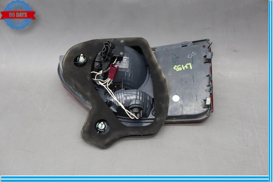 11-13 BMW F10 535i GT xDriver Left Driver Side Inner Tail Light Lamp Oem