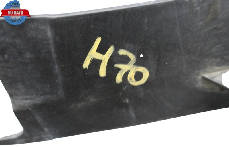 Load image into Gallery viewer, 14-22 Maserati Quattroporte Front Bumper Radiator Air Duct Black 670007332 Oem
