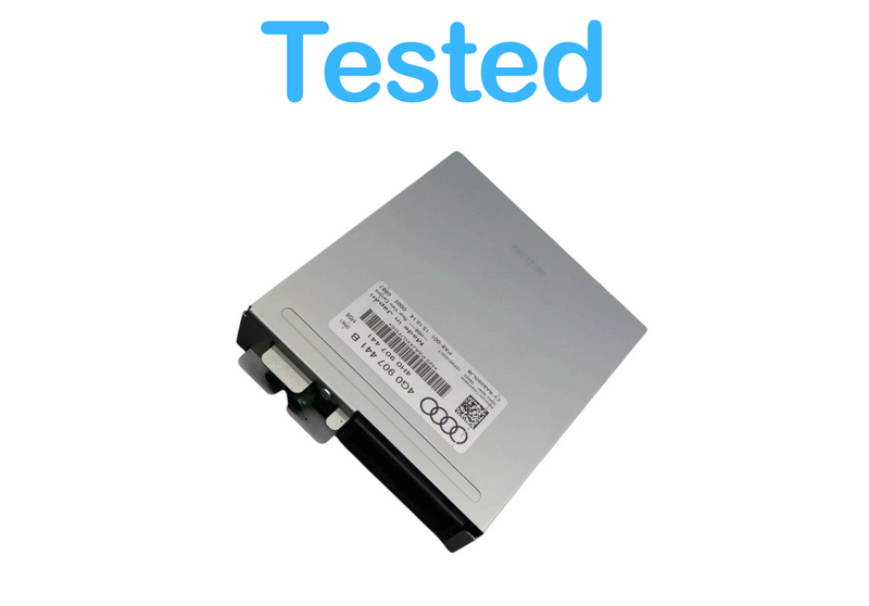 Load image into Gallery viewer, 12-18 Audi A6 Quattro Rear View Camera Computer Control Module 4G0907441B Oem
