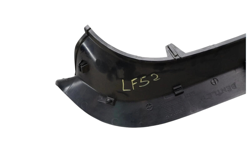 Load image into Gallery viewer, 06-12 Bentley Continental Flying Spur Rear Left Side Trunk Panel  Cover Trim OEM
