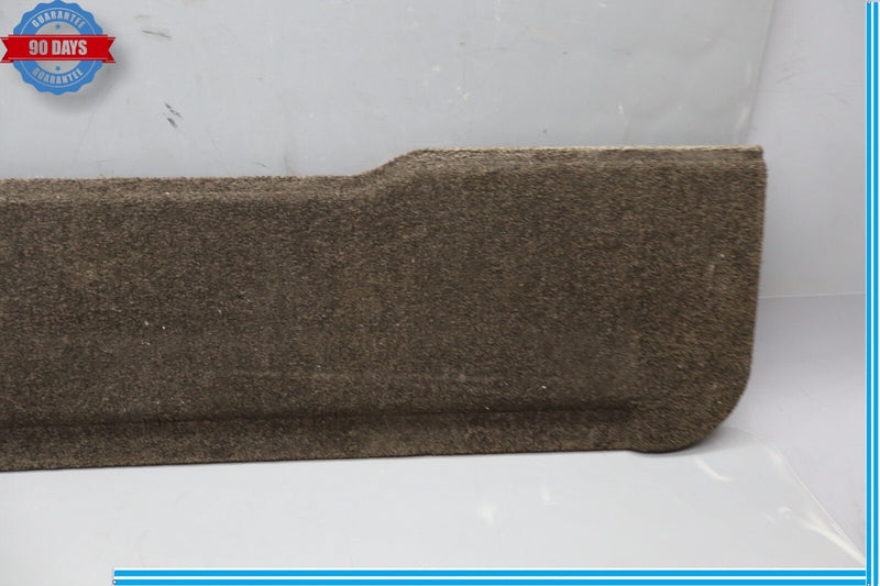Load image into Gallery viewer, 10-12 Land Range Rover HSE L322 Rear Trunk Cargo Carpet Cover Panel Trim Oem
