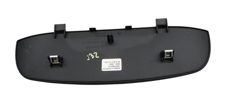 Load image into Gallery viewer, 14-17 Maserati Ghibli M157 Dash Speedometer Cluster Cover Trim Black Oem
