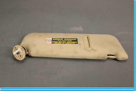 07-09 Lexus LS460 Front Left Driver Side Upper Sun Visor Sunvisor Oem