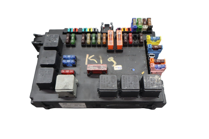 Load image into Gallery viewer, 10-13 Mercedes S400 S550 Rear Fuse Box Relay Control 2219003001 Oem
