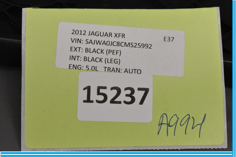 Load image into Gallery viewer, 09-15 Jaguar XF XFR Right Passenger Side Dashboard Front End Trim Panel Oem
