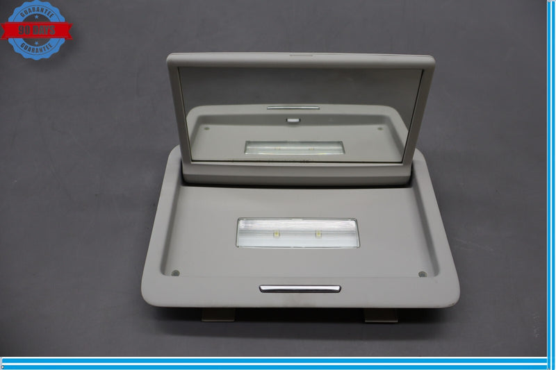 Load image into Gallery viewer, 11-12 Audi A8 Quattro S8 Rear Left/Right Roof Liner Vanity Makeup Mirror  Oem
