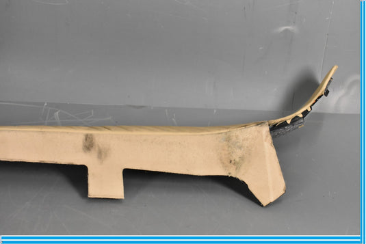 00-06 Mercedes S500 S600 W220 Rear Left Driver Side C-Pillar Cover Trim Oem