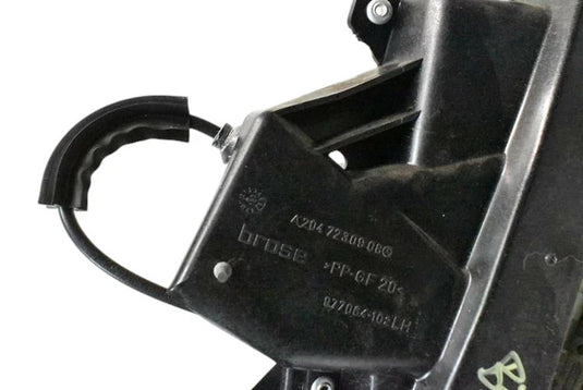 08-14 Mercedes C300 C250 C63 Front Left Driver Side Door Lock Latch Actuator Oem