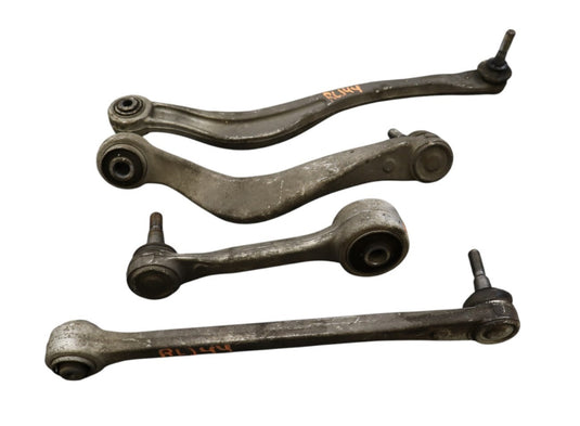 07-17 Lexus LS460L LS460 Rear Left Driver Side Lower Control Arm Set Of 4 Oem