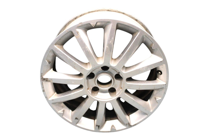 14-15 Maserati Ghibli 7.5 X 18'' 12-Spoke Front Alloy Wheel Rim 670010977 Oem