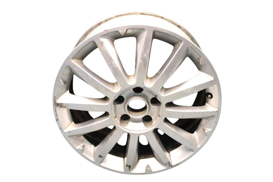 14-15 Maserati Ghibli 7.5 X 18'' 12-Spoke Front Alloy Wheel Rim 670010977 Oem