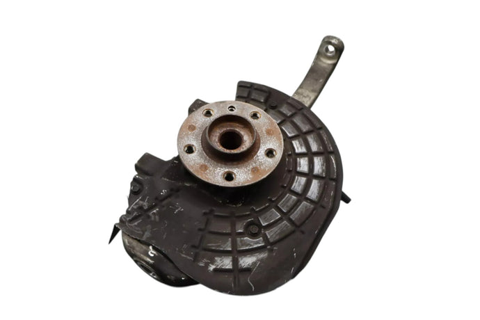 14-18 Maserati Ghibli Quattroporte Front Left Side Spindle Knuckle Hub Oem