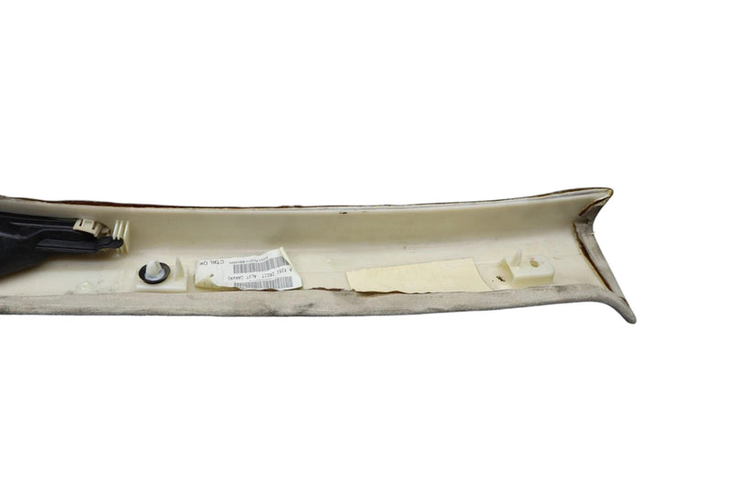 Load image into Gallery viewer, 10-19 Jaguar XJ XJL Front Right Passenger A Pillar Trim Panel AW93F03512 Oem
