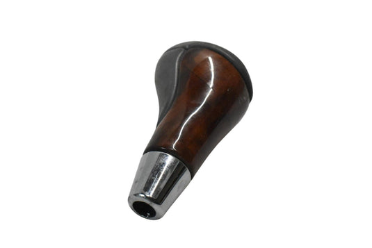00-06 Mercedes W215 CL500 S55 AMG S500 Shift Shifter Knob Wood 2202670210 OEM