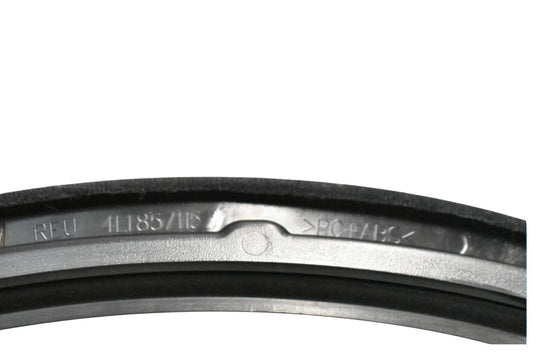 07-09 Audi Q7 Instrument Speedometer LCD Display Monitor Trim Cover OEM