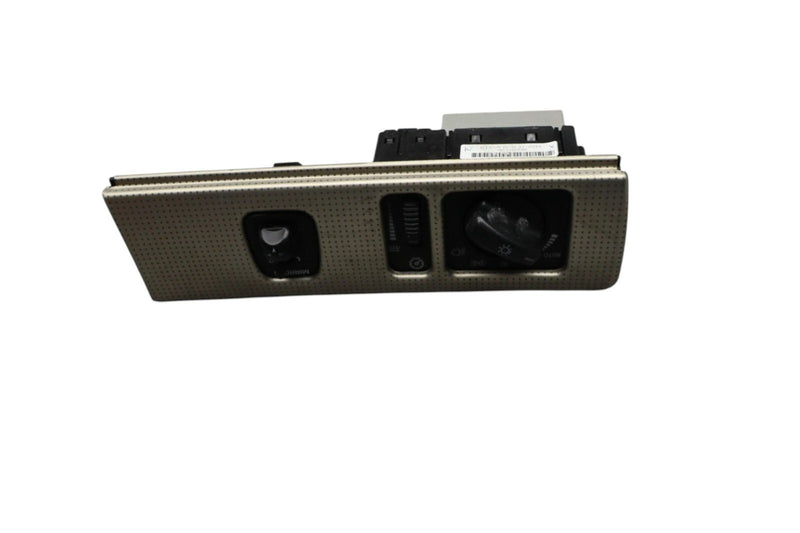 Load image into Gallery viewer, 02-05 Ford Thunderbird Left Dash Headlight Mirror Switch Panel Trim 1W6XB89A OEM
