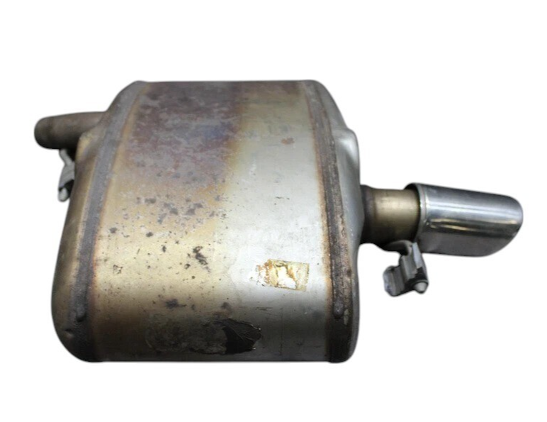 Load image into Gallery viewer, 14-19 Range Rover Sport Rear Right Passenger Exhaust Muffler Pipe 82161826 OEM
