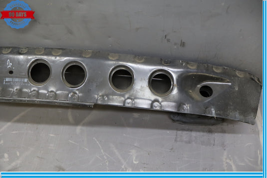 12-14 Mercedes C250 C300 Rear Bumper Support Reinforcement Impact Bar Oem