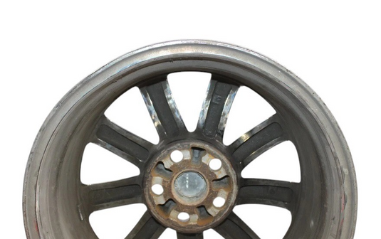 07-09 Lexus LS460 18x7.5J 18" 9-Spoke Alloy Wheel Rim 4261150730 Silver Oem