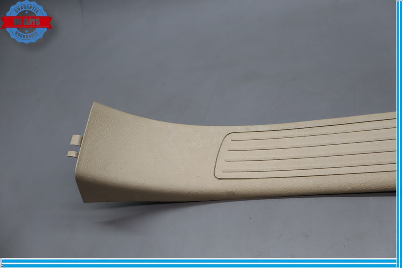 Load image into Gallery viewer, 13-19 Mercedes X166 GL450 GL550 Rear Left Driver Side Door Sill Scuff Oem
