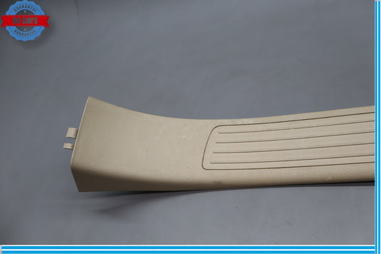 13-19 Mercedes X166 GL450 GL550 Rear Left Driver Side Door Sill Scuff Oem