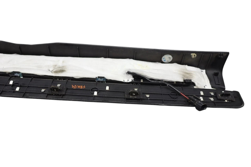 Load image into Gallery viewer, 11-16 Hyundai Equus Front Right Side Door Sill Scuff Plate Trim 858813N500 Oem
