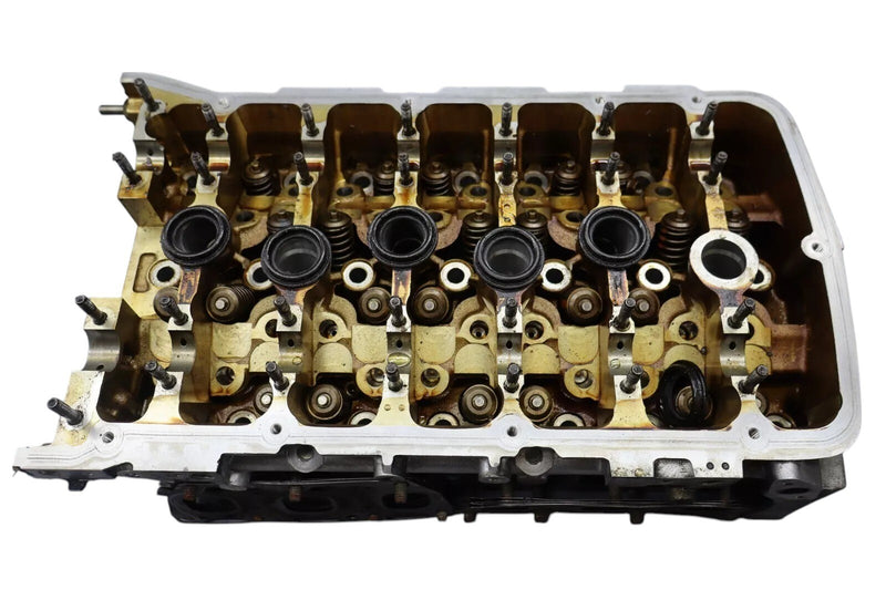 Load image into Gallery viewer, 03-12 Bentley Continental Flying Spur Engine Cylinder Head 07C103374Q OEM
