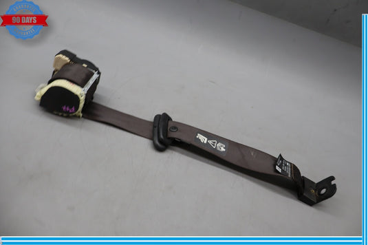 10-13 Jaguar XJ XJL X351 Rear Center Seatbelt Seat Belt Retractor Oem