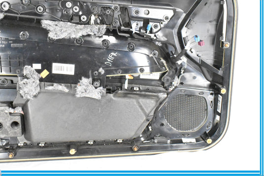 14-17 Mercedes W207 E550 E350 Coupe Right Side Interior Door Panel OEM
