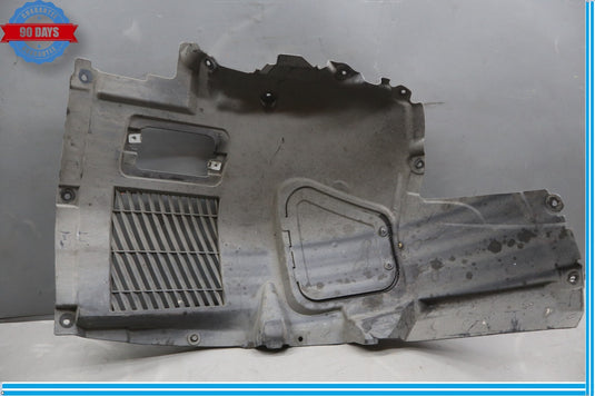 11-16 BMW 535i xDrive Front Right Side Wheelhouse Fender Liner Cover Oem
