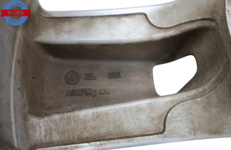 Load image into Gallery viewer, 11-16 Volkswagen Touareg 19&quot; 8.5x19 5-Spoke R19 Alloy Wheel Rim 7P6601025D Oem
