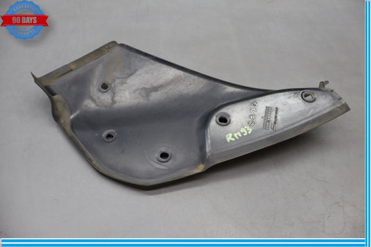 10-17 BMW 535i GT xDrive Rear Right Side Trunk Rain Drip Trim Panel Rail Oem