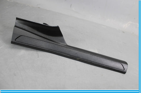 09-15 BMW 750Li F01 Rear Right Side Door Sill Scuff Plate Trim Cover Panel Oem