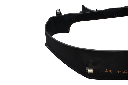 06-16 Mercedes W212 E350 E550 Front Instrument Cluster Bezel Trim Cover Oem